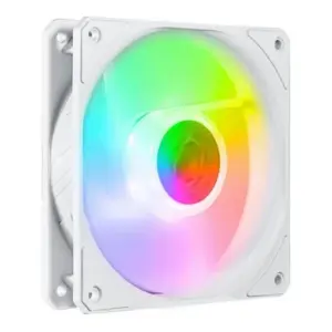Cooler Master SickleFlow 120 ARGB White Edition Ventoinha 120mm