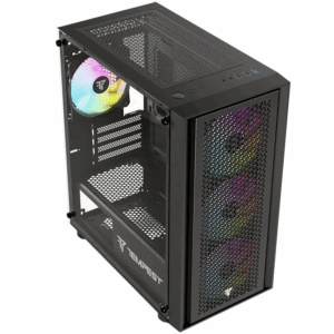 ISGaming AMD Ryzen 5 5600XT DDR4-32GB Kingston 1TB Radeon RX 6500 XT 8GB