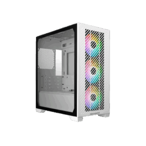 Cooler Master Elite 301 White Mini Tower Micro-ATX
