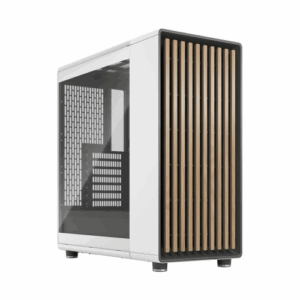 Fractal North ATX Mid Tower Chalk White