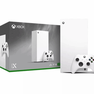 Xbox Series X Digital Edition 1TB Branca
