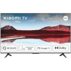 Xiaomi A PRO 2025 43" QLED UltraHD 4k Dolby