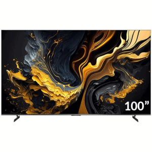 Xiaomi TV Max 100" (2025) QLED 4K UHD Google TV 144 Hz