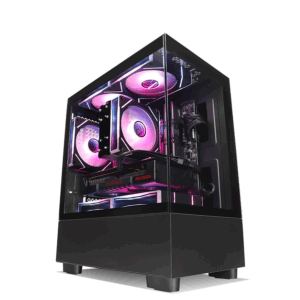 ISG RX 9060 XT 8GB Ryzen 5 5600X Gaming PC