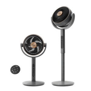 Pé Levoit LEVP0029EUN Ventilador de Circulação de Pedestal 30 W Preto