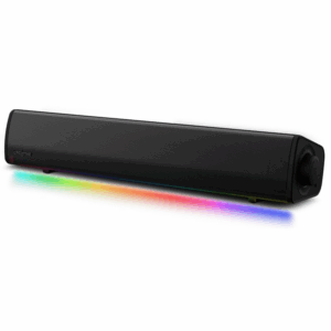 Creative Sound Blaster GS3 Barra de Som Gaming RGB 24W Preta