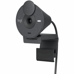 Logitech Brio 300 Webcam FullHD Grafite