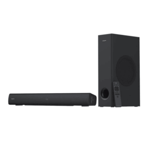 Creative Stage V2 Barra de Som 2.1 Bluetooth 80W Preta