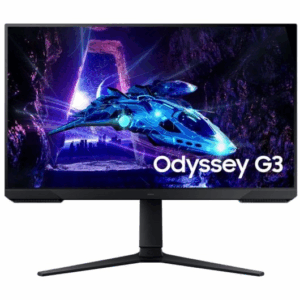 Monitor Samsung Odyssey G3 G30D 24" LED FullHD 180Hz FreeSync