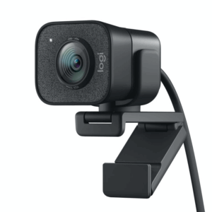 Logitech StreamCam Webcam USB-C Full HD Preta