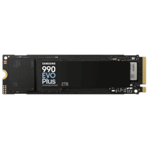 Disco Rígido Samsung 990 EVO Plus 2TB SSD NAND PCIe 5.0x2 NVMe 2.0 7250MB/s