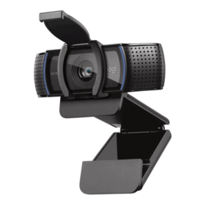 Logitech C920e Câmara Web Empresarial FullHD