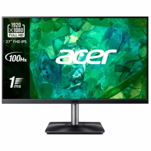 Monitor Acer VERO RS272bpamix 27" LED IPS FullHD 100Hz