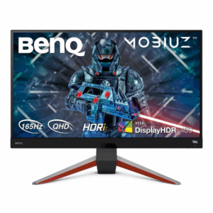 Monitor Benq MOBIUZ EX2710Q 27" LED IPS QHD 165Hz FreeSync Premium