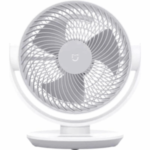 Xiaomi de Circulação de Ar USB Tipo-C 1180 m³/h 100 Níveis 3D 120°/100° Oscilação