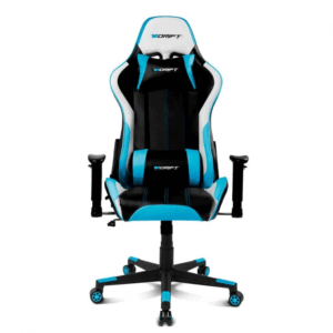 Drift DR175BLUE Cadeira Gaming Preta/Azul
