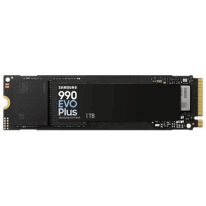 Disco Rígido Samsung 990 EVO Plus 1TB SSD NAND PCIe 5.0x2 NVMe 2.0 7150MB/s