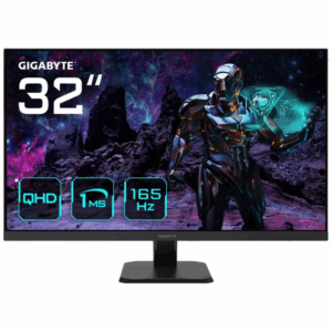 Gigabyte GS32Q 31.5" LED SS-IPS QHD 165Hz FreeSync Premium