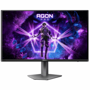 Monitor AOC AG276UZD 26.5" QD-OLED UltraHD 4K 240Hz 0.03ms HDR 400 Adaptive Sync USB-C
