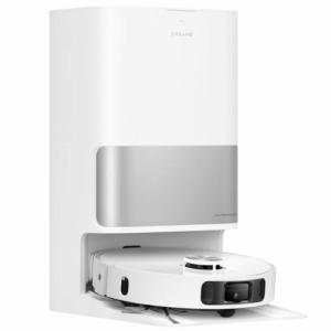 Dreame L10s Ultra Gen 2 Robot Aspirador e Limpador de Chão com Base de Esvaziamento Automático Branco