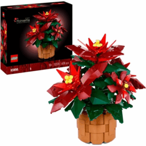 Ícones Estrela de Natal, brinquedo de construção