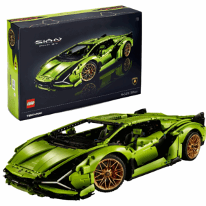 Technic Lamborghini Sián FKP 37, brinquedo de construção