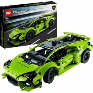Technic Lamborghini Huracán Tecnica, brinquedo de construção