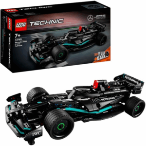 Technic Mercedes-AMG F1 W14 E Performance Pull-Back, Brinquedo de Construção