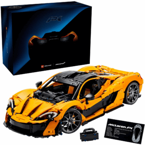 Technic McLaren P1, brinquedo de construção