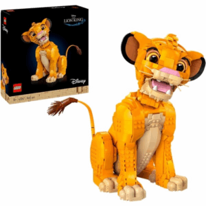 Disney Simba, O Jovem Rei Leão, Brinquedo de Construção