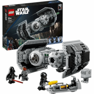 Star Wars TIE Bomber, brinquedo de construção