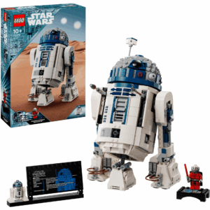 Star Wars R2-D2, brinquedo de construção