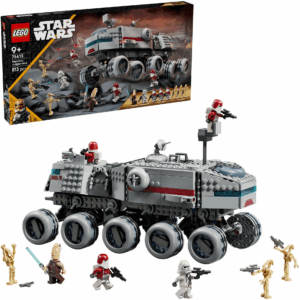 Star Wars Republican Juggernaut, brinquedo de construção