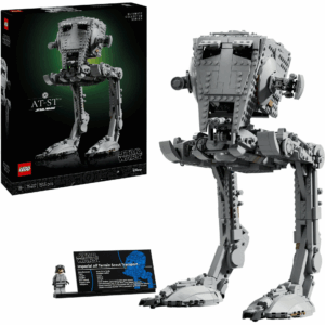 Star Wars AT-ST Walker, brinquedo de construção