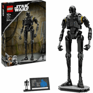 Star Wars Security Droid K-2SO, brinquedo de construção