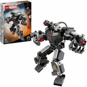 Marvel Super Heroes War Machine Mech, brinquedo de construção
