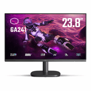 Cooler Master GA241 24" VA FHD 100Hz FreeSync
