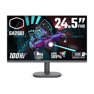 Cooler Master GA2501 25" FHD IPS 100Hz 1ms