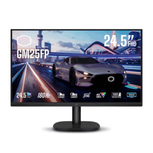 Cooler Master GM25FP 25" FHD IPS 180Hz 1ms