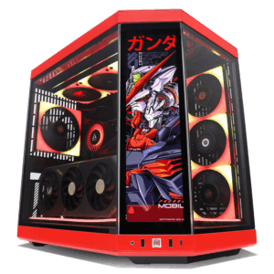 ISG RTX 5080 Ryzen 7 9800X3D Gaming PC - FLAME