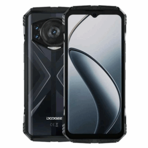 Doogee S118 12GB/512GB Prata