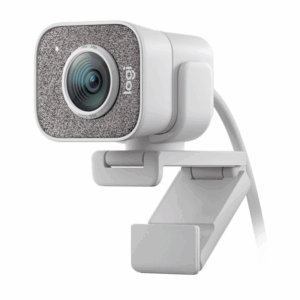Logitech StreamCam Webcam USB-C Full HD Branca