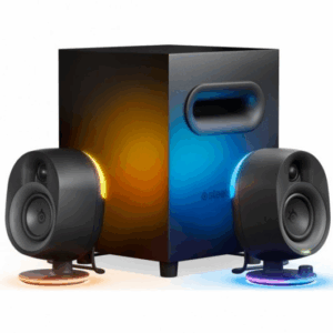 SteelSeries Arena 7 Altifalantes 2.1 RGB