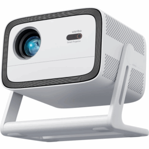 Projetor Wanbo Vali 1 Android TV FullHD 900 ANSI Lumens