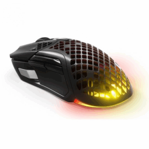 SteelSeries Aerox 5 Wireless Rato Gaming Sem Fios 18000DPI Preto