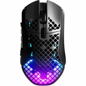 SteelSeries Aerox 9 Wireless Rato Gaming Sem Fios 18000DPI