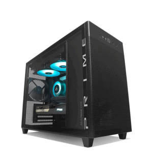 Terminator V2 GO RTX 5070 Core Ultra 265KF - BLACK