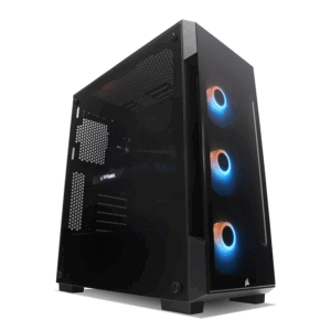 Gaming PC GO RTX 4060 Ti Core i5-14400F