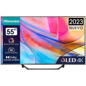 Hisense 55A7KQ 55" Smart TV QLED 4K HDR10