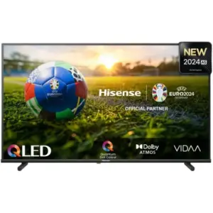 Hisense 32A5NQ 32" QLED FullHD Dolby Vision VIDAA Smart TV